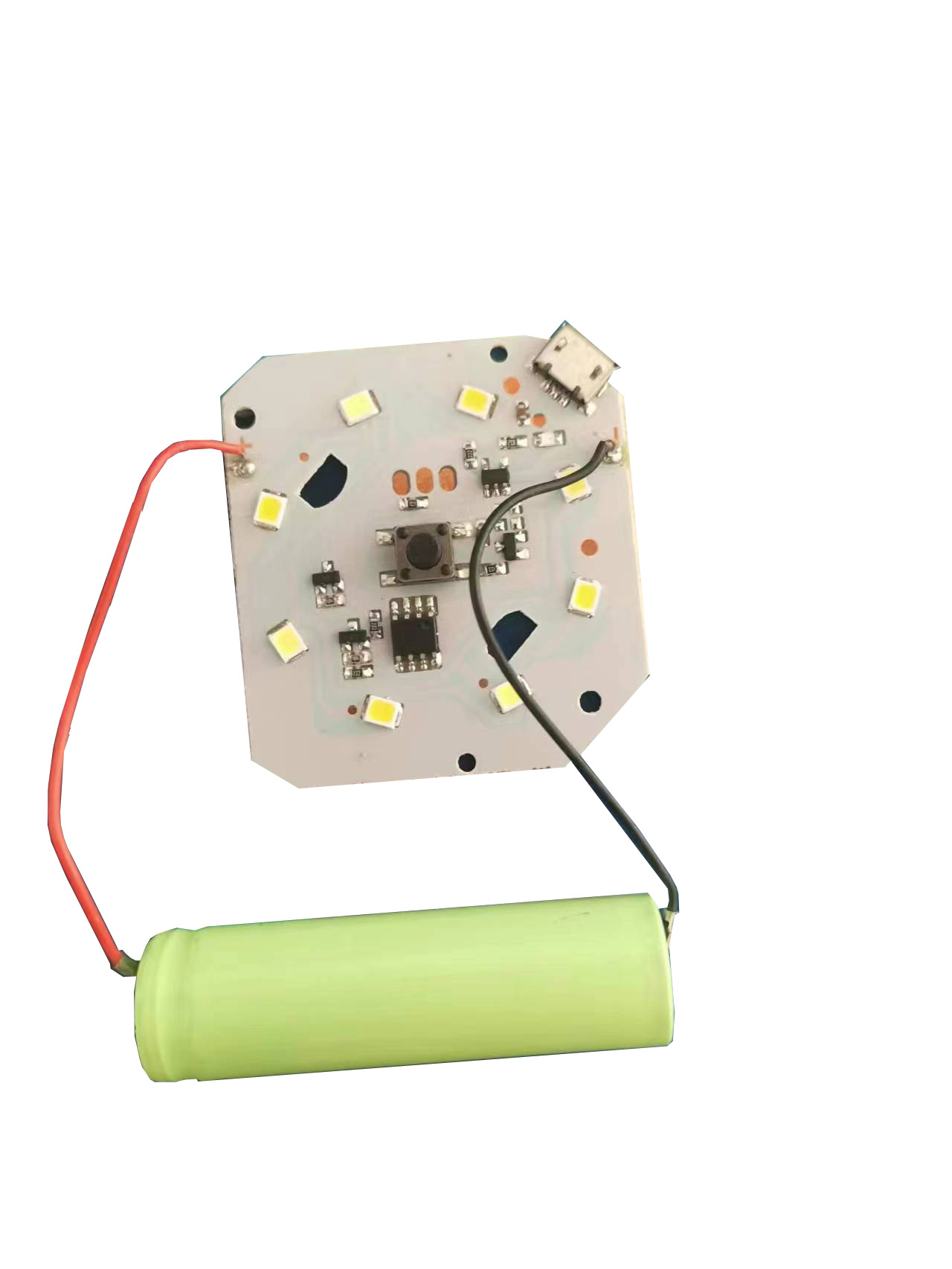 小夜燈方案開發